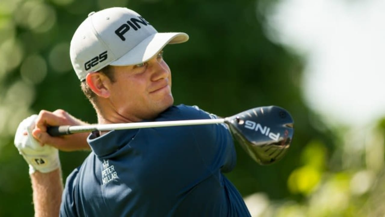 Harris English siegt dank konstant guter Finalrunde bei der OHL Classic at Mayakoba.