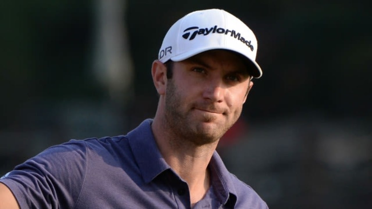 Dustin Johnson geht mit Platzrekord in Front bei der WGC HSBC Champions, Kaymer hält den Schaden auf der Back Nine in Grenzen.