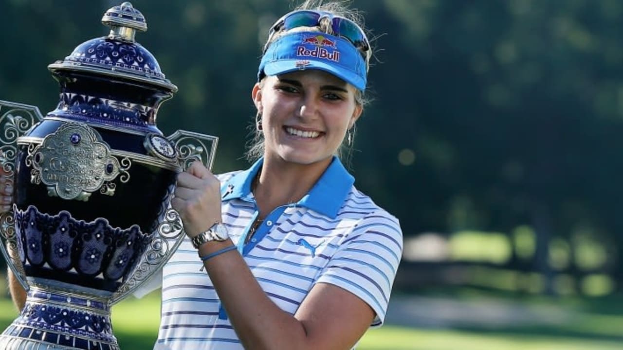 Turniersieg für Lexi Thompson! 18-Jährige gewinnt Lorena Ochoa Invitational.