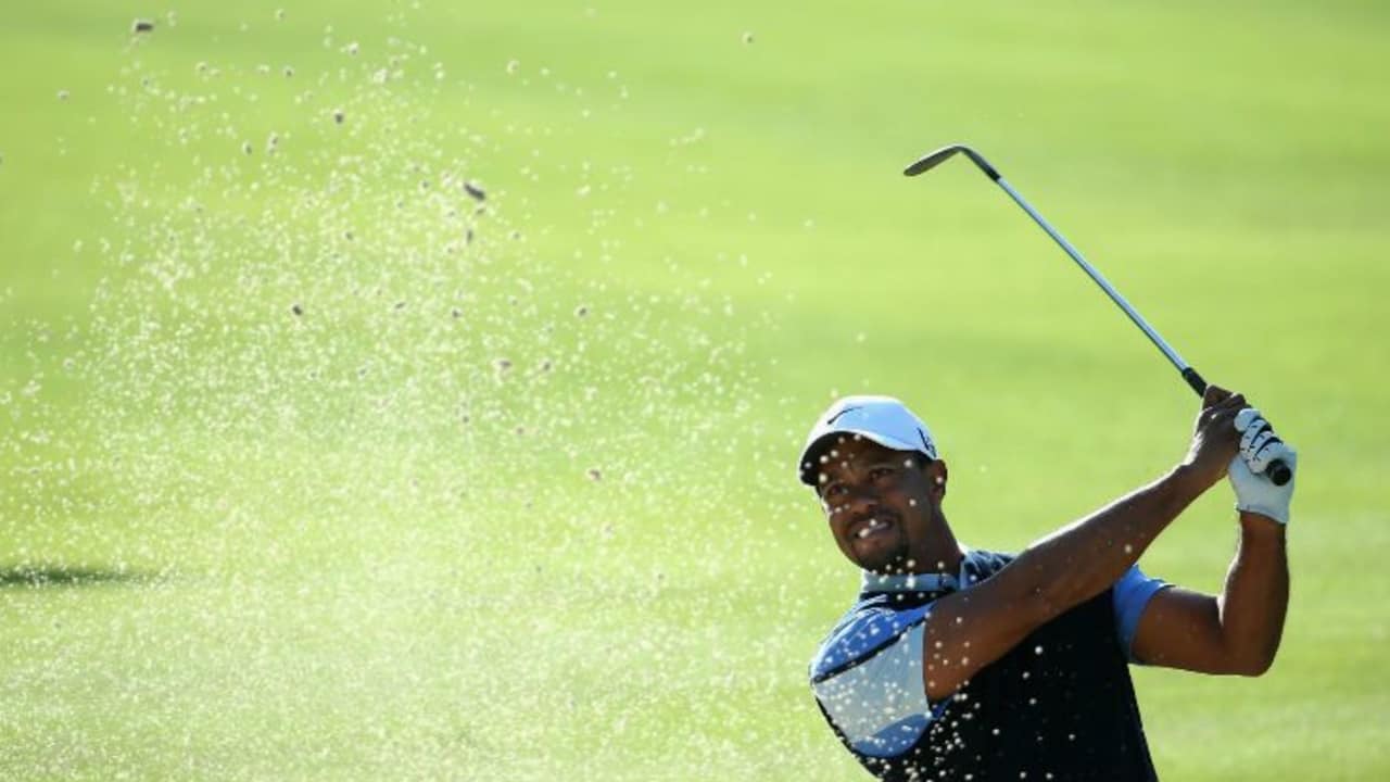 Tiger Woods