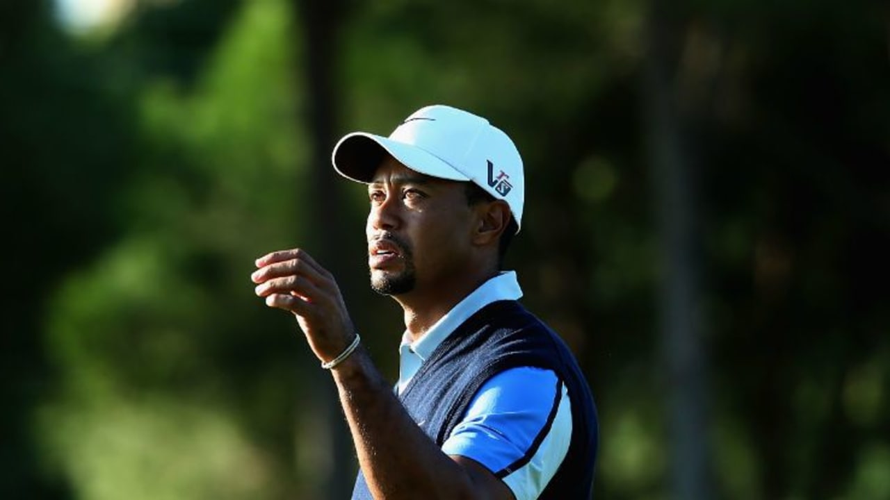 Tiger Woods
