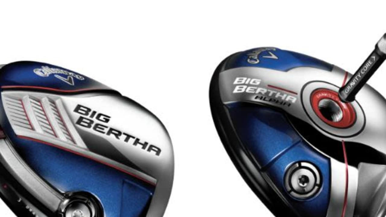Big Bertha und Big Bertha Alpha