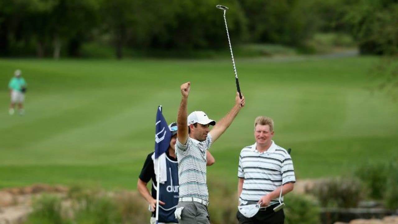 Charl Schwartzel
