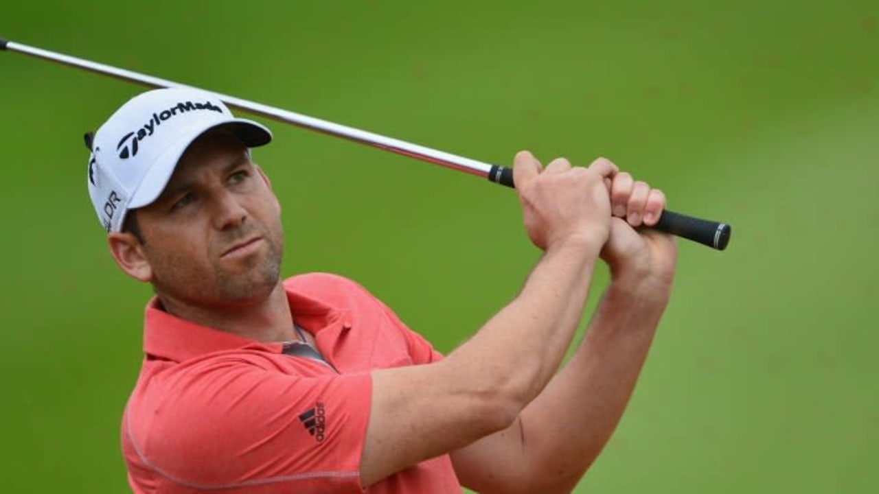 Sergio Garcia ist der Gewinner der Thailand Golf Championship