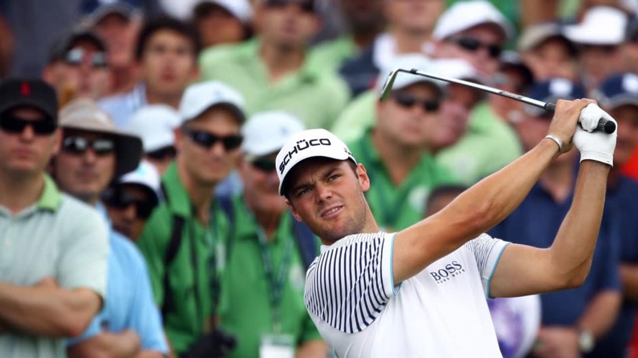 Martin Kaymer