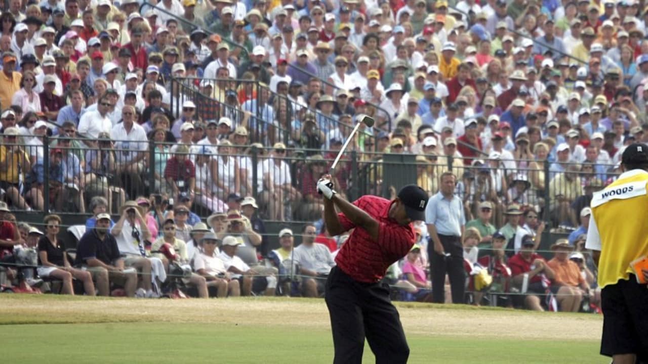 Tiger Woods