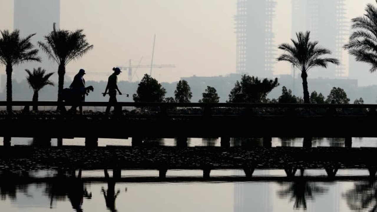 Commercial Bank Qatar Masters 2014