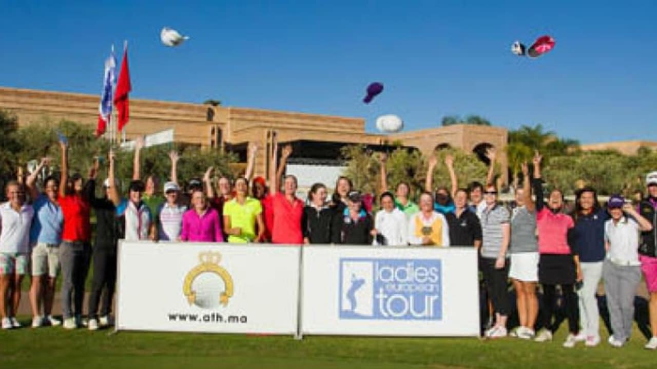 Gleich drei deutsche Golferinnen sicherten sich über die Q-School die Teilnahme an der neuen Saison der Ladies European Tour