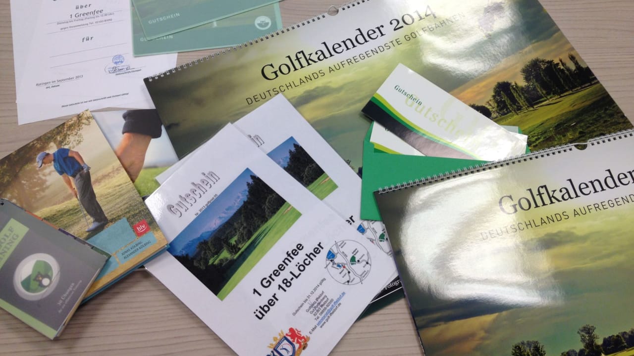 In der vergangenen Woche konntet Ihr bei unserer Weihnachtstombola viele verschiedene Preise gewinnen.