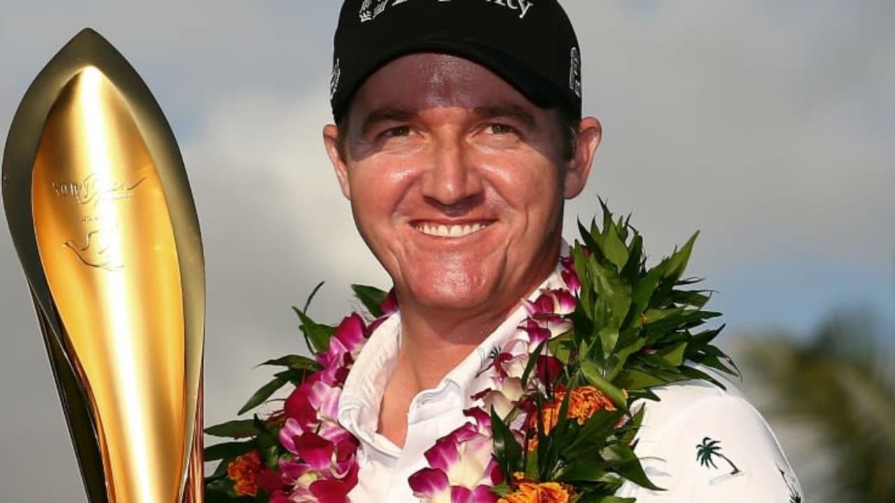 Jimmy Walker sicherte sich mit der besten Runde des Finaltages den Sieg bei der Sony Open auf Hawaii
