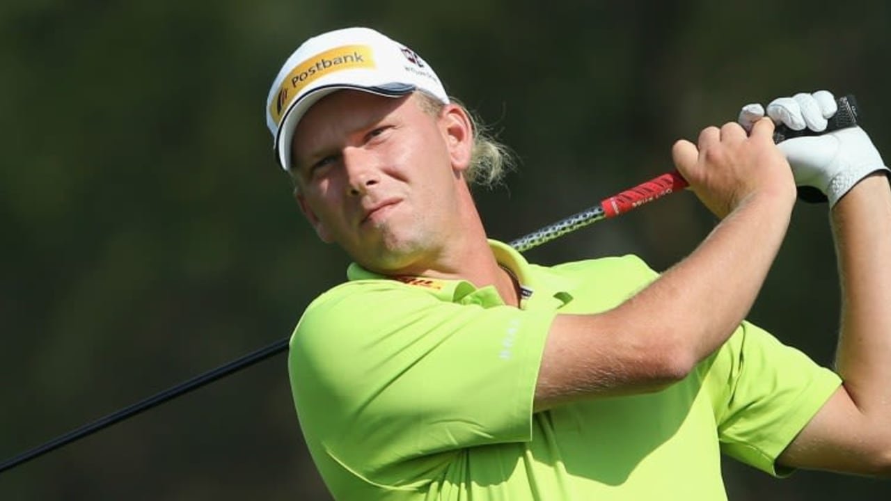 Marcel Siem-Qatar-European-Tour