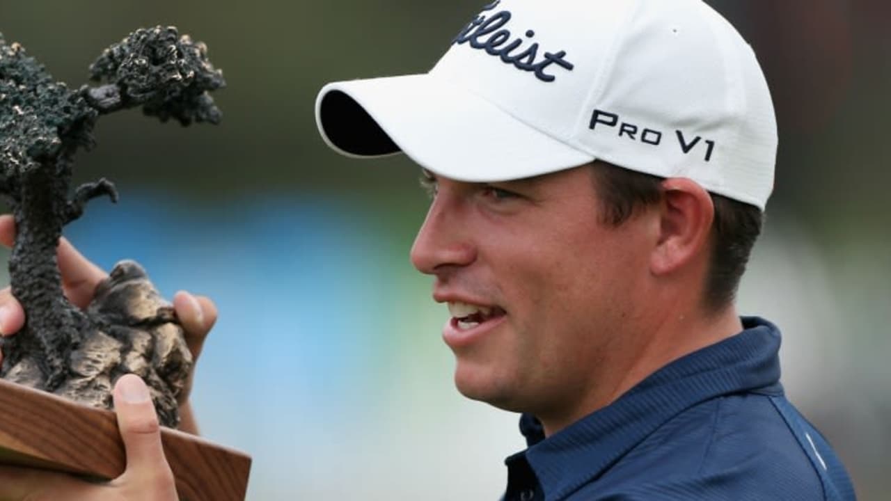 Scott Stallings sichert sich mit einem Schlag Vorsprung den Sieg bei der Farmers Insurance Open 2014