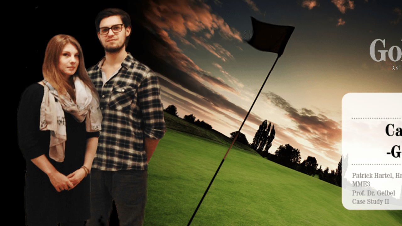 Partnerschaft von Golf Post und der Hochschule Fresenius