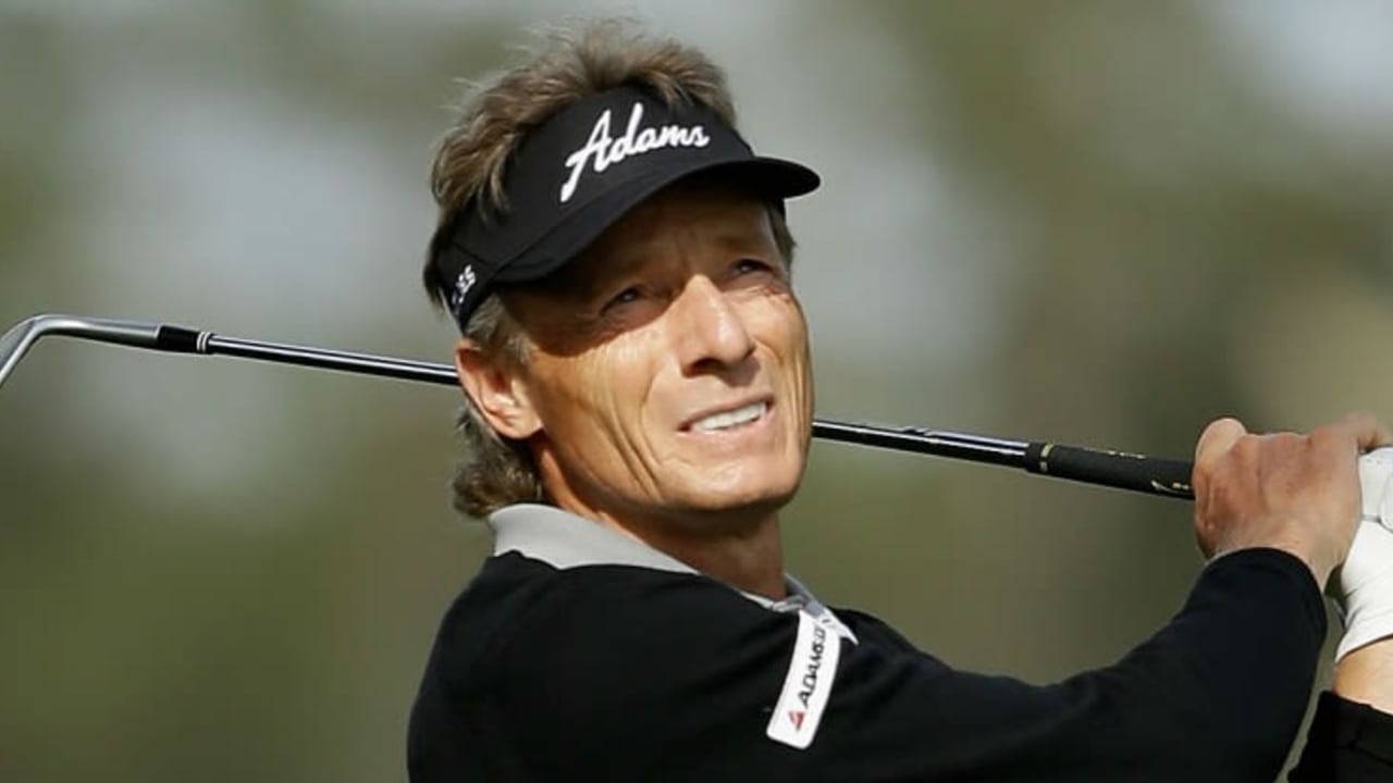 Bernhard Langer geht als Führender in den Finaltag der Mitsubishi Electric Championship auf Hawaii