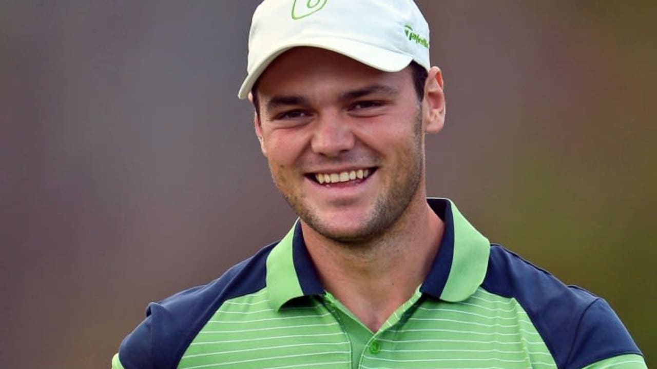 Martin Kaymer ist neuer Markenbotschafter der arabischen Fluggesellschaft Etihad Airways aus Abu Dhabi
