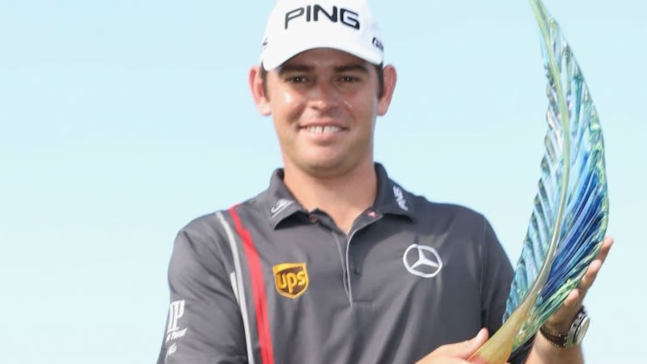 Lokalmatador Louis Oosthuizen gewann die Volvo Golf Champions im südafrikanischen Durban zum zweiten Mal in Folge