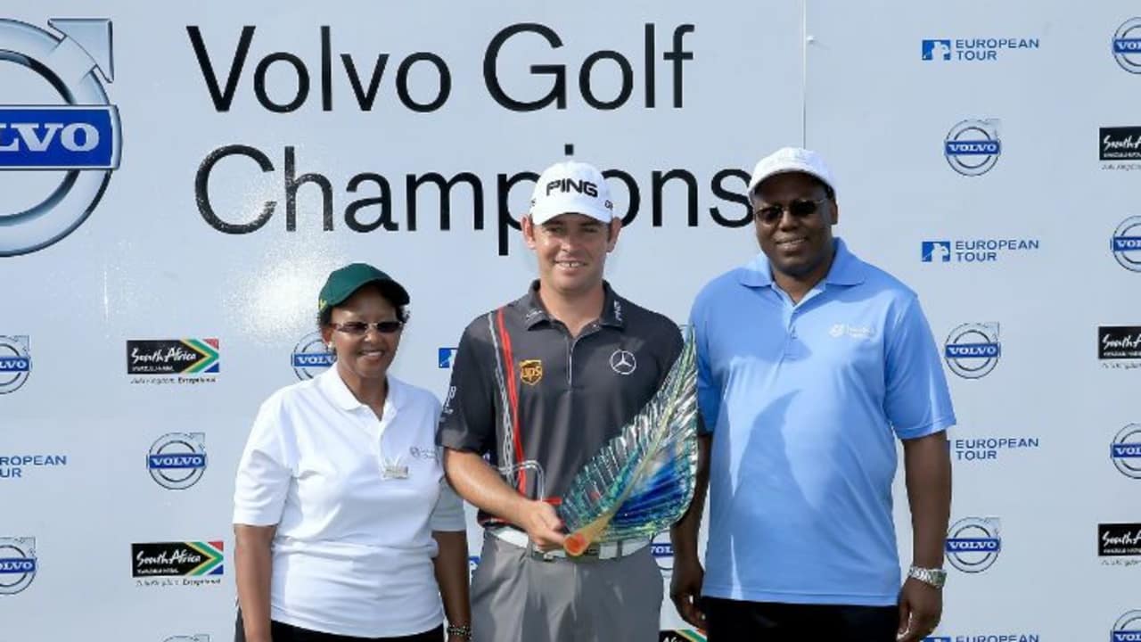 Louis Oosthuizen