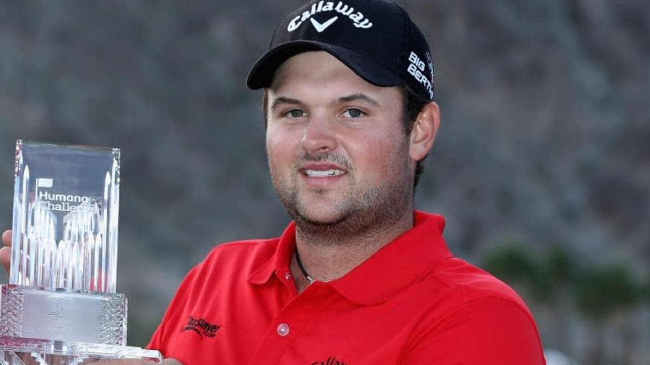Patrick Reed verteidigt seinen Vorsprung der ersten Turniertage und gewinnt die Humana Challenge