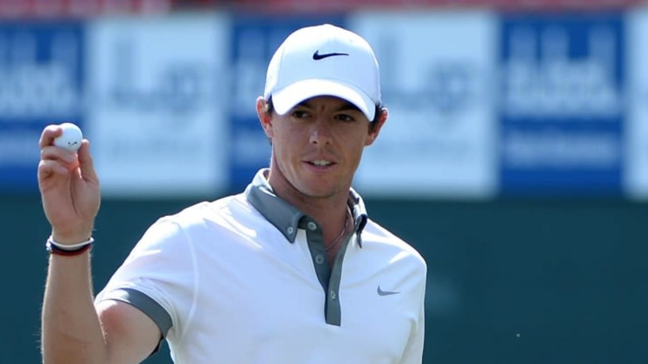 Stark wie eh und je! Rory McIlroy zeigt, dass er nichts verlernt hat. (Foto: Getty)