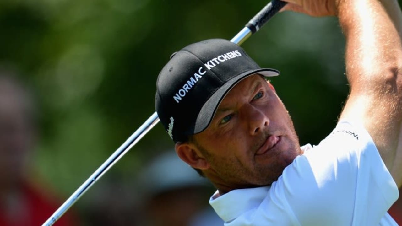 Alex Cejka macht mit seinem Überraschungssieg bei der Pacific Rubiales Colombia Championship ganze 210 Plätze in der Weltrangliste gut. (Foto: Getty Images)