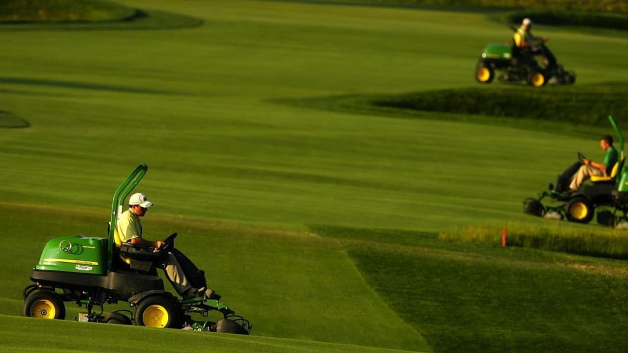 Greenkeeping