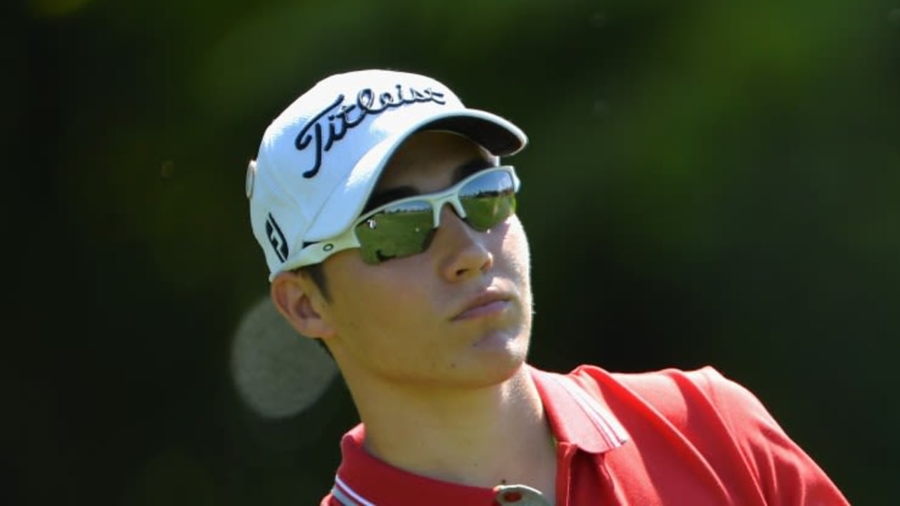 Dominic Foos nimmt heute Abend bei Stefan Raab auf der Couch Platz und wird bei TV total am Golfsimulator abschlagen. (Foto: Getty Images)