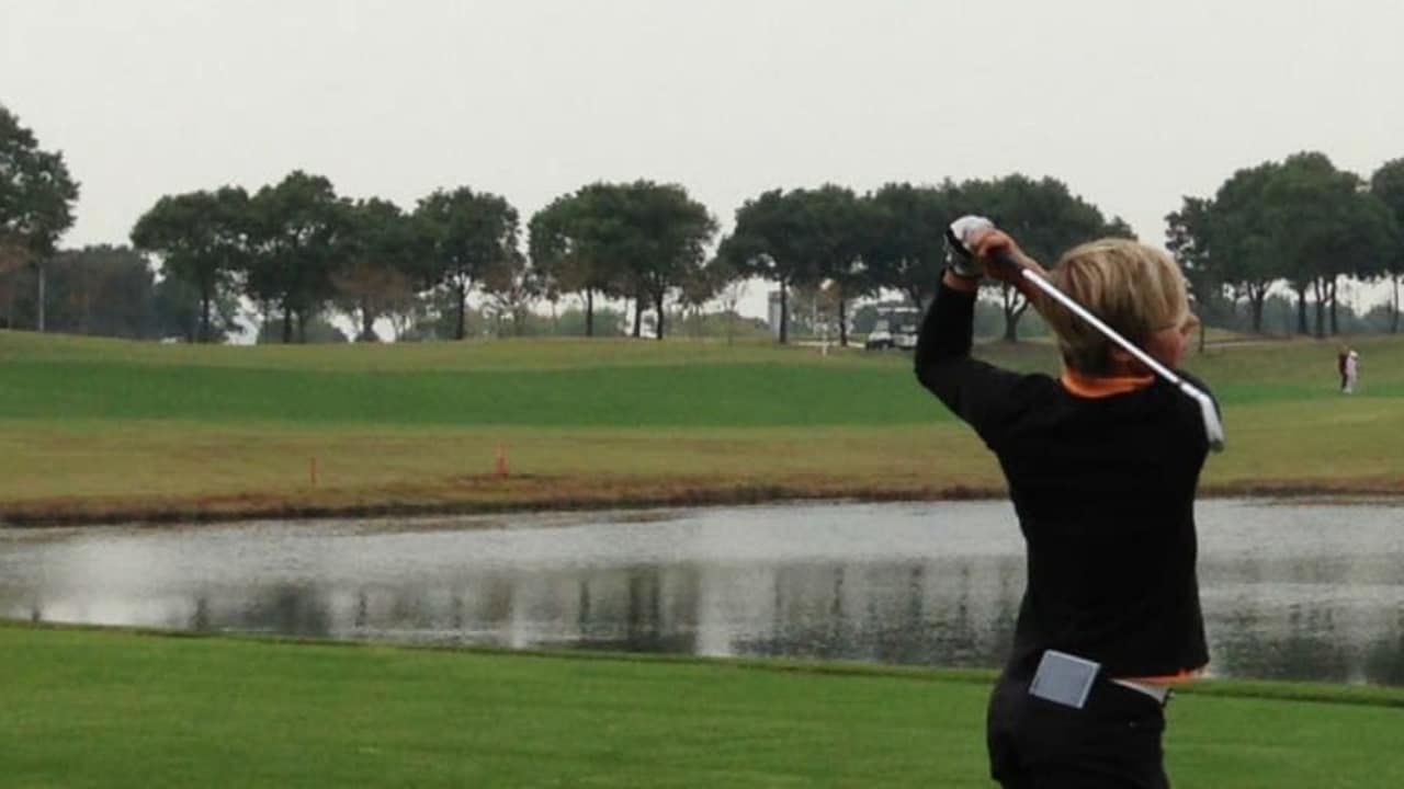 Ann-Kathrin Lindner, Volvic Racv Ladies Masters