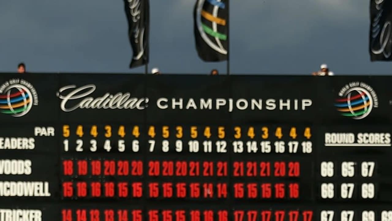 Die WGC Cadillac Championship ist das Highlight der kommenden Woche, aber auch an anderen Orten steigen interessante Turniere