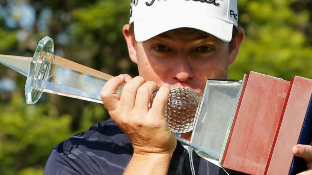 George Coetzee sicherte sich bei der Joburg Open den Heimsieg und die Qualifikation für die Open Championship