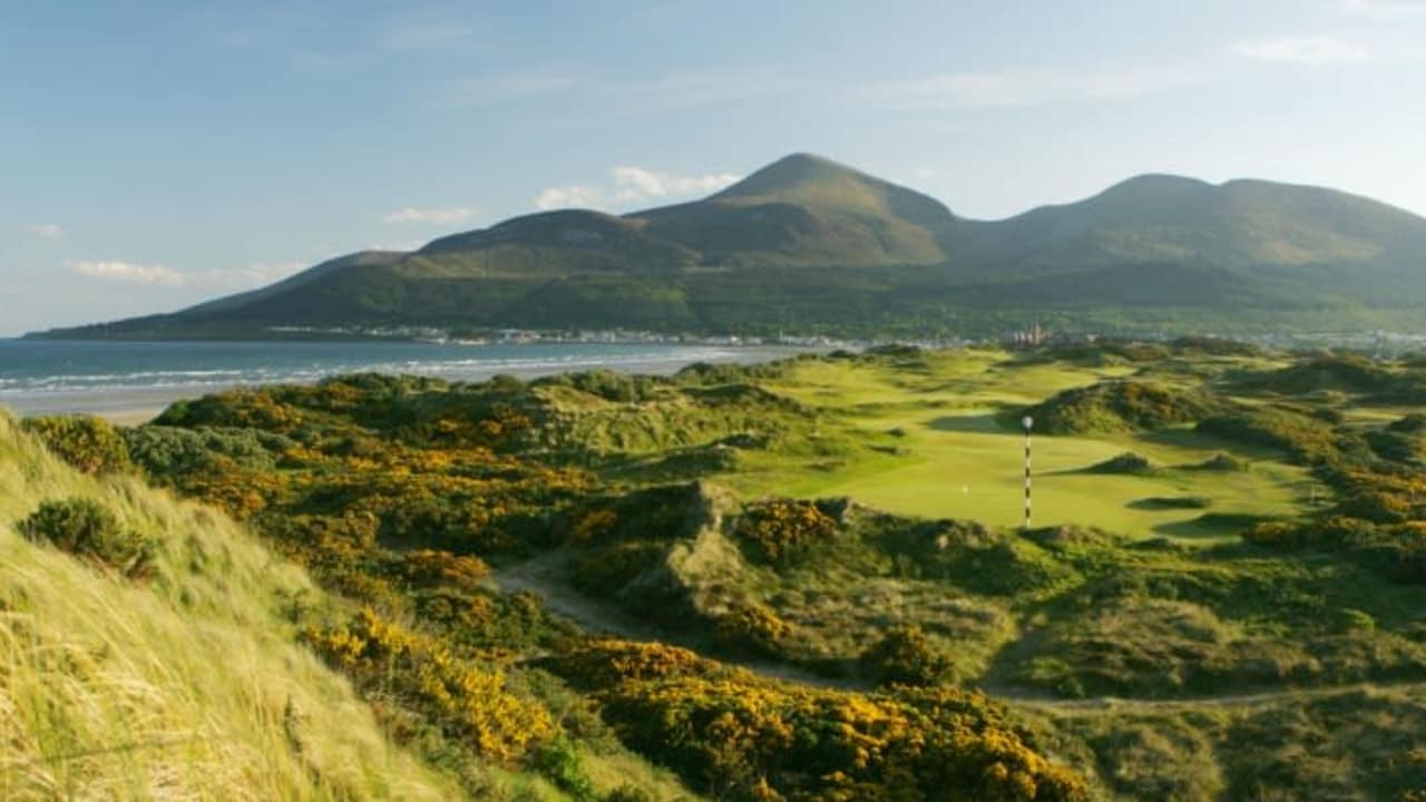 Irish Open 2015, Royal County Down Golf Club