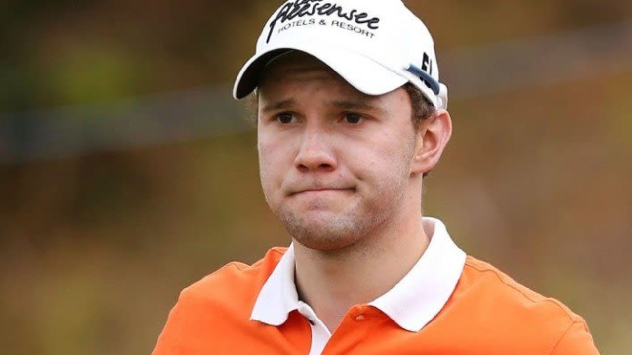 Maximilian Kieffer zeigt sich enttäuscht über sein Abschneiden beider 71. Open D'Italia. (Foto: Getty)