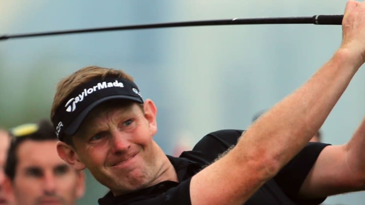 Stephen Gallacher glückte als erstem Golfer die erfolgreiche Titelverteidigung bei der Omega Dubai Desert Classic