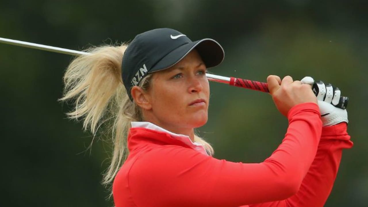 Suzann Pettersen