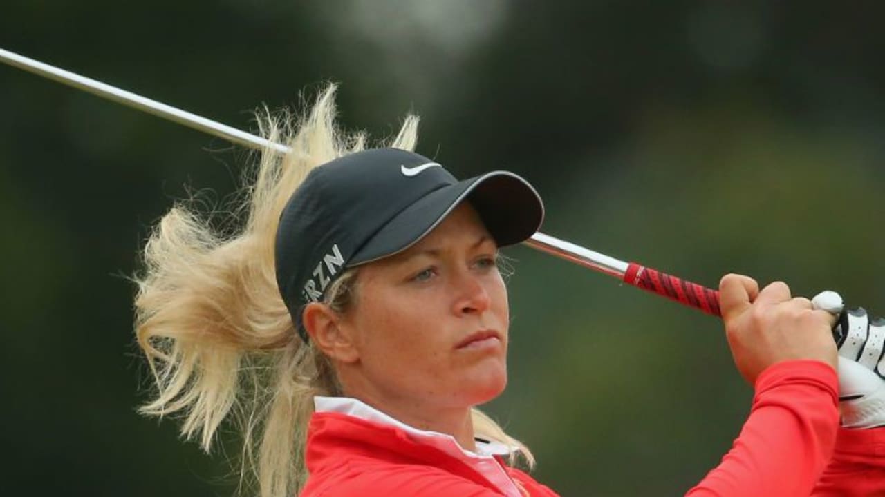 Suzann Pettersen