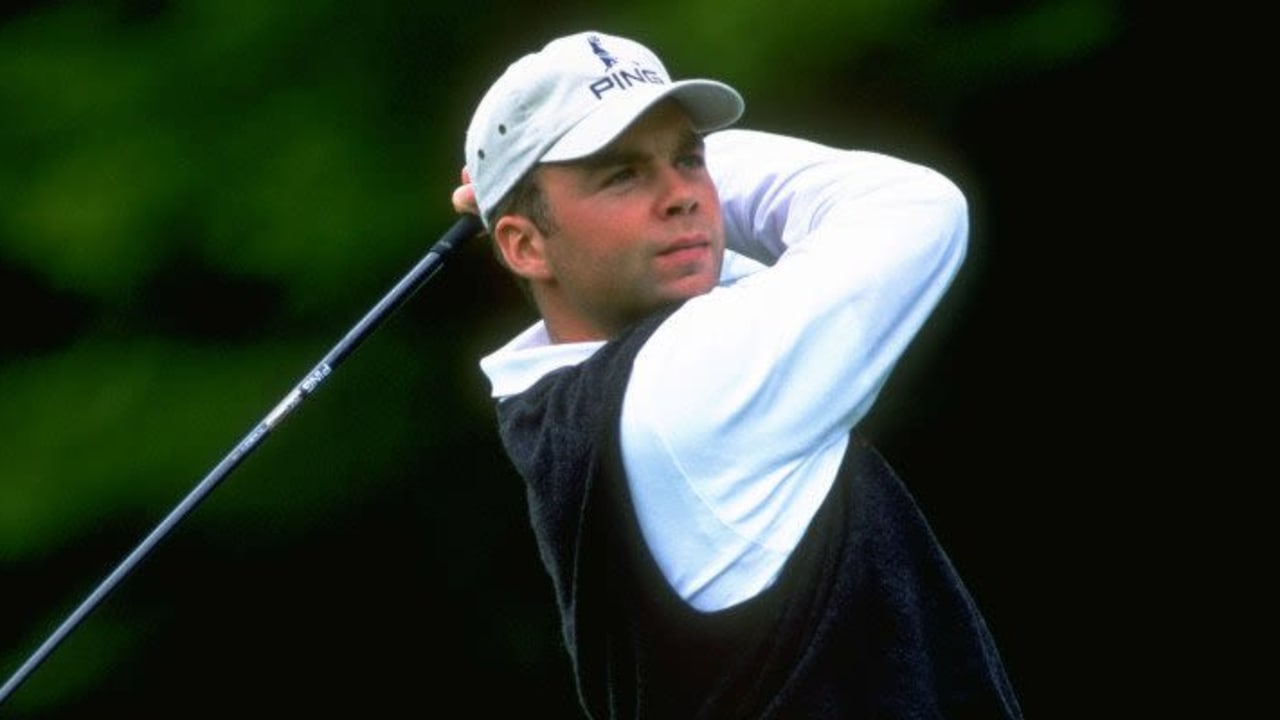 Felix Lubenau, Jugendförderung, Golf