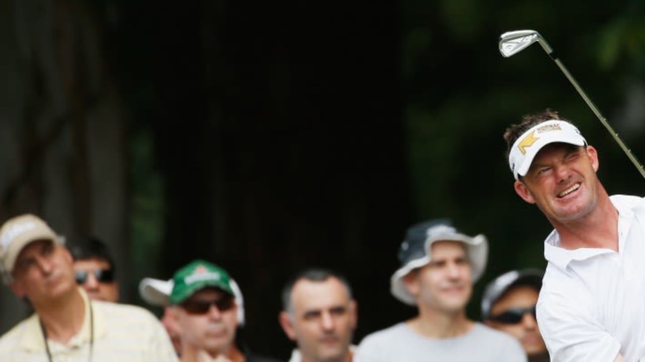 Toller Erfolg für Alex Cejka: Vorzeitige Qualifikation für die PGA Tour 2015. (Foto: Getty)
