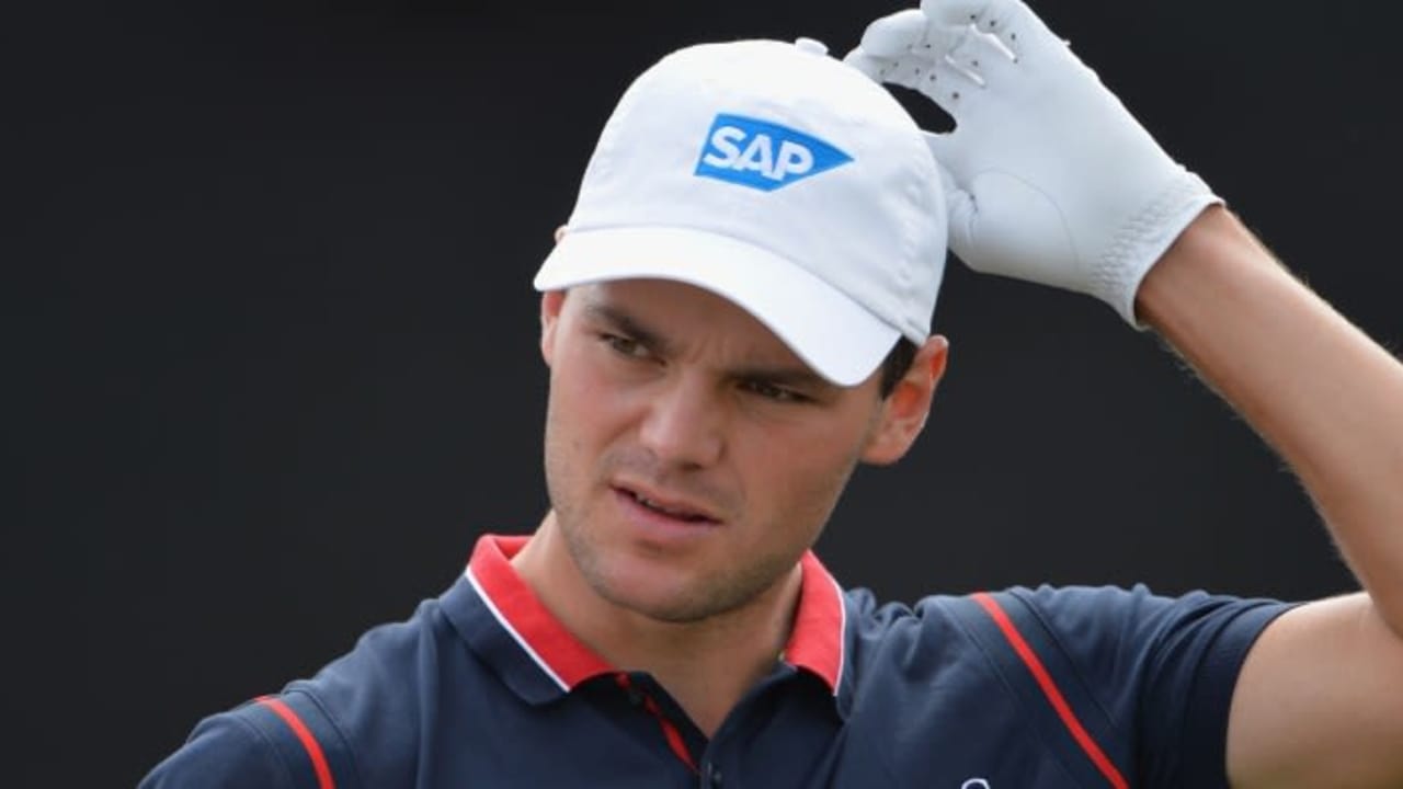 An seiner Leistung scheiden sich die Geister: Martin Kaymer. (Foto: Getty)