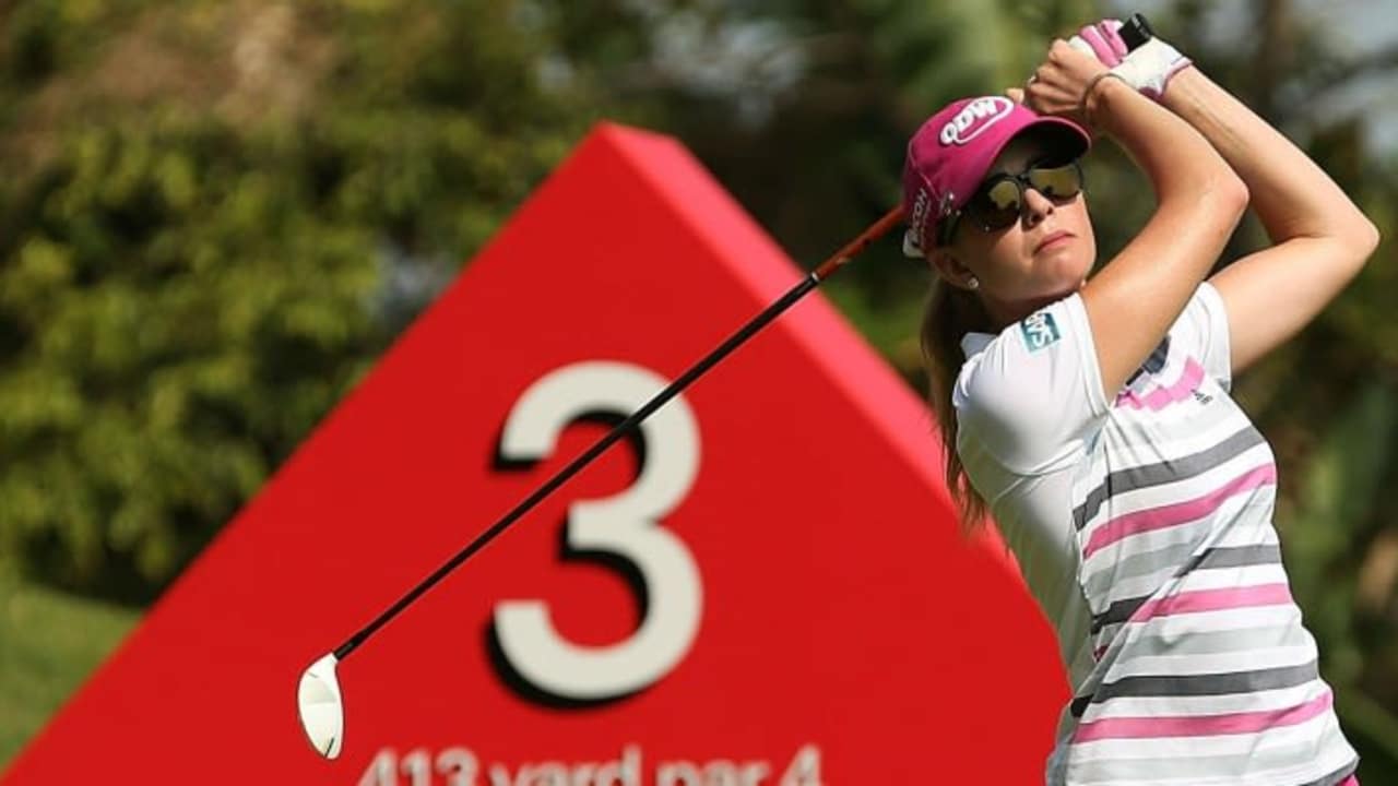 HSBC Women's Champions 2014