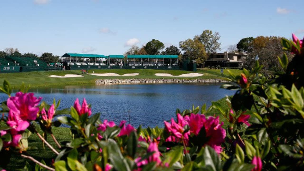 Arnold Palmer Invitational 2014