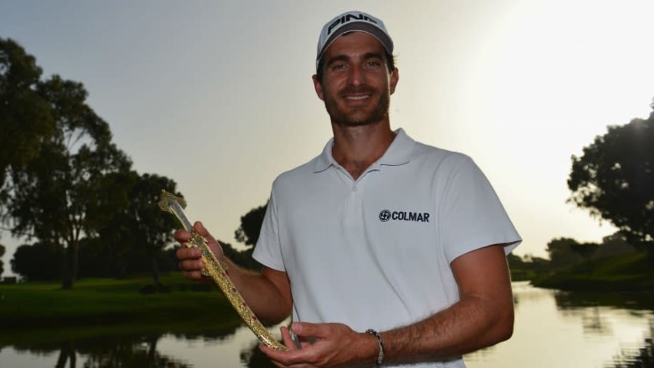 Alejandro Cañizares siegte souverän bei der Trophée Hassan im marrokanischen Agadir auf der European Tour