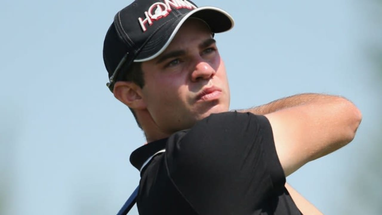 Bernd Ritthammer spielte am Finaltag der Kenya Open zwei unter Par und beendete das Turnier so mit einem guten Ergebnis