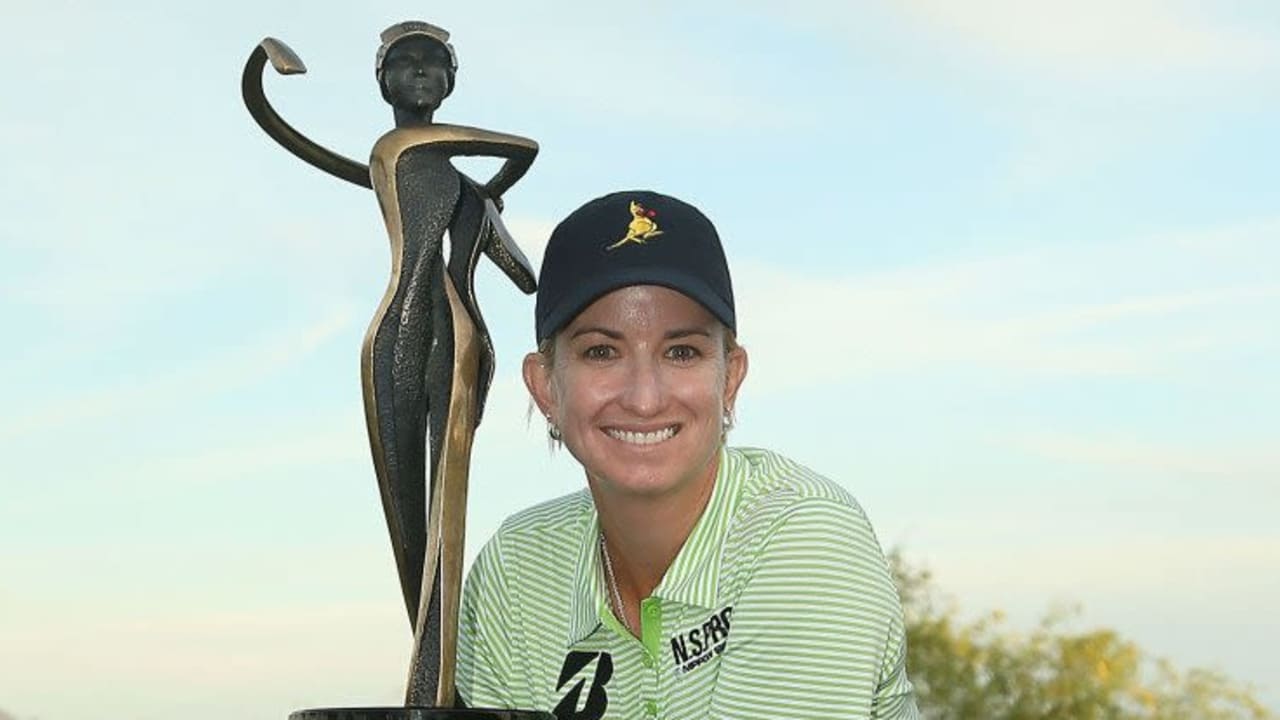 Karrie Webb gewinnt überraschend den JTBC Founders Cup