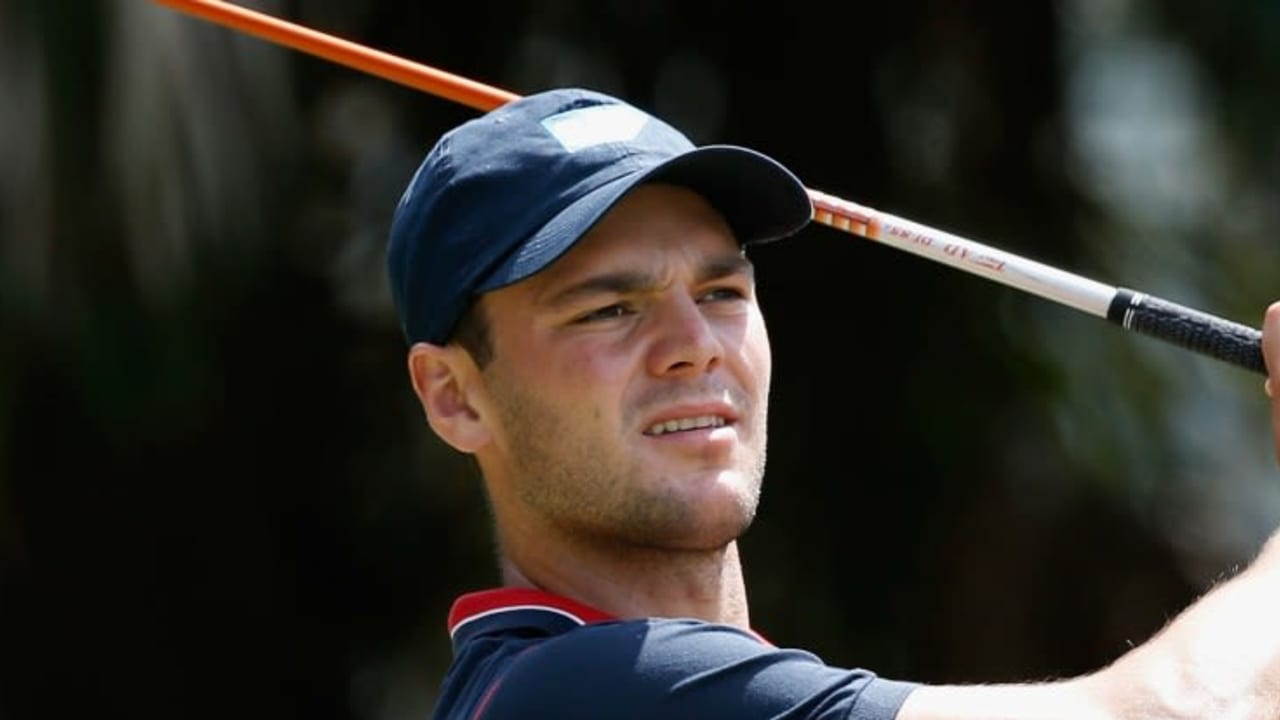 Martin Kaymer erlebte bei der Cadillac Championship eine Achterbahnfahrt, die auf T58 endete
