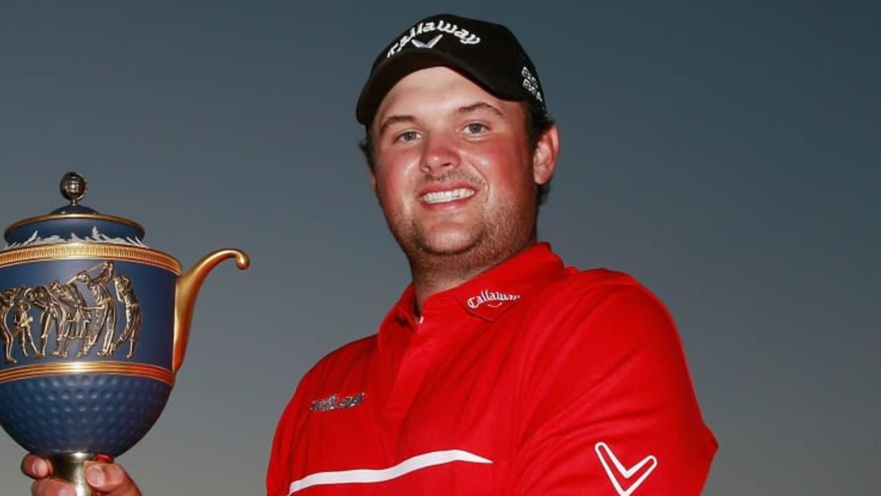 Patrick Reed gewann die WGC Cadillac Championship mit einem Schlag Vorsprung auf die Konkurrenz