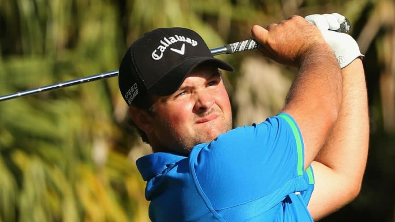 Patrick Reed beendete den Moving Day der Cadillac Championship als Führender und hat beste Chancen auf den Sieg