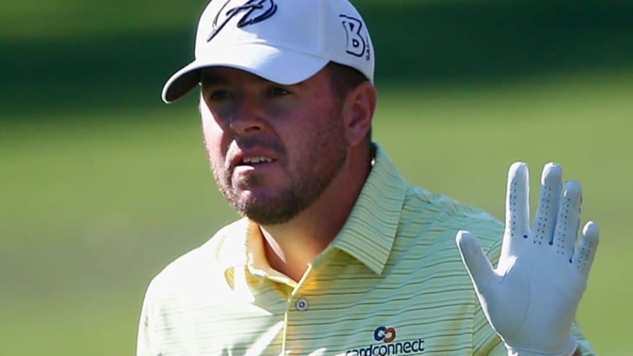 Robert Garrigus verteidigte am Moving Day der Valspar Championship seine Führung und geht mit einem Schlag Vorsprung ins Finale