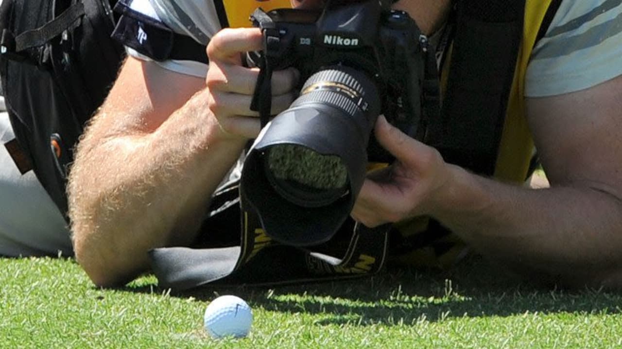 All eyes on the ball! OnCore Golf haben ein Produkt auf den Markt geschmissen, das selbigen grundlegend umkrempeln soll - mit Stahlkern. (Foto: Getty)