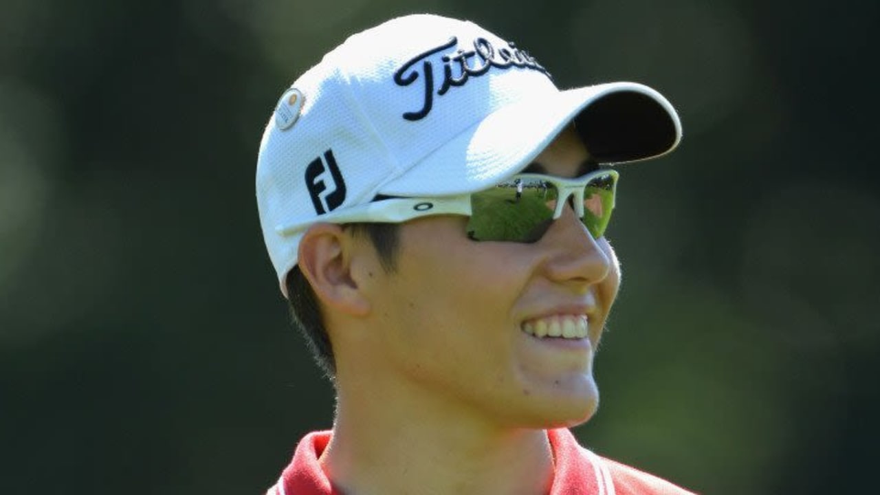 Dominic Foos gewinnt mit den besten Amateuren Europas das Kontinentalduell gegen Asien. (Foto: Getty)