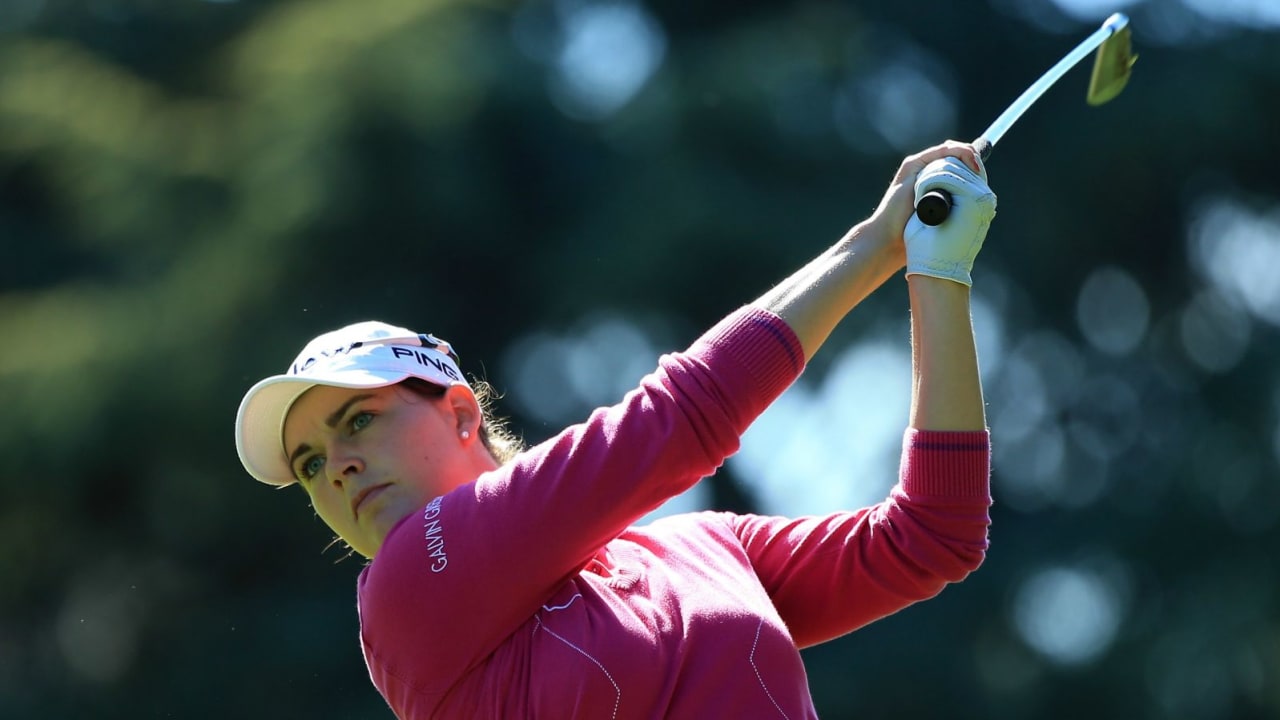 Caroline Masson mit starkem Moving Day beim JTBC Founders Cup.