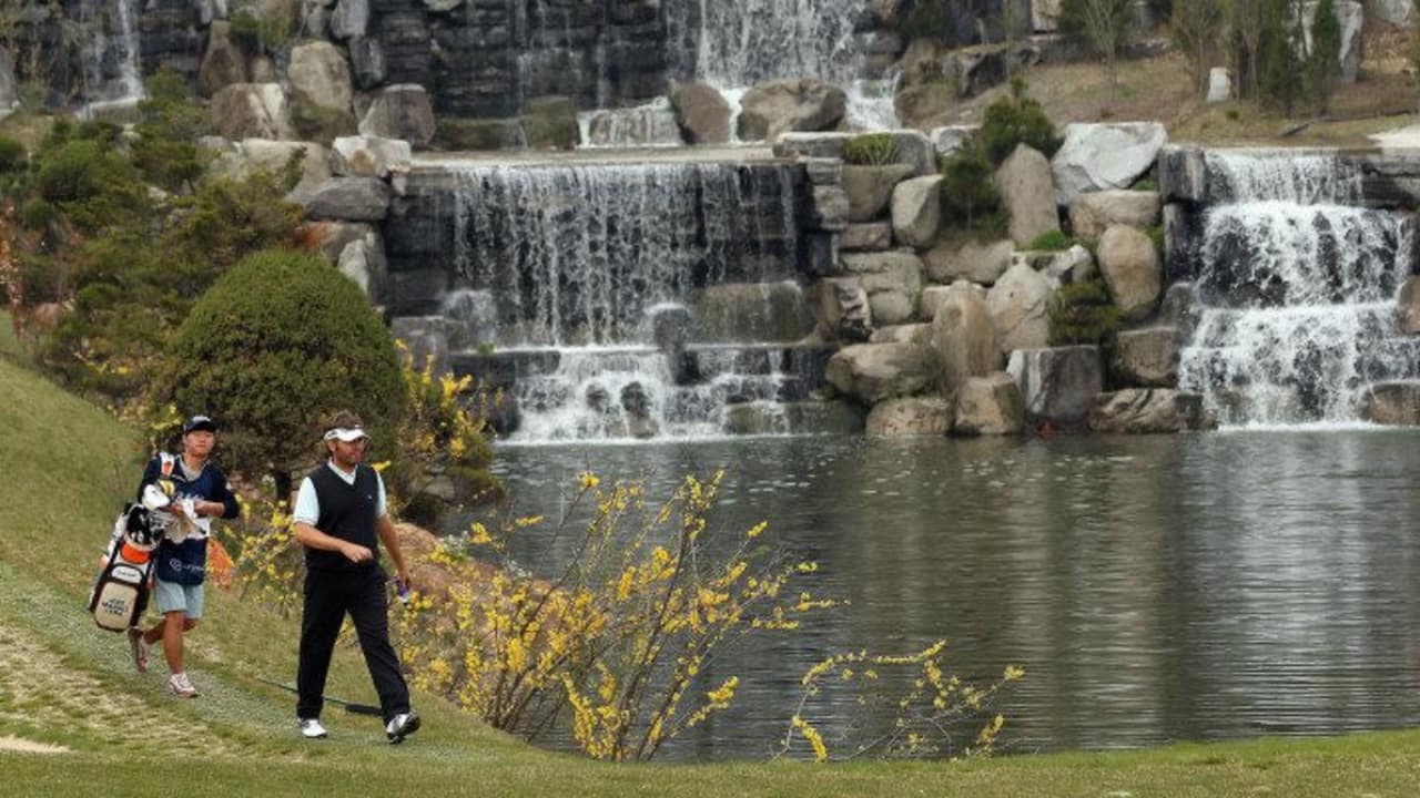 The Championship at Laguna National